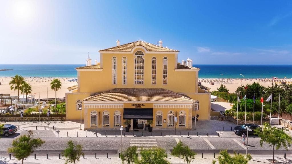 Hotel AP Oriental Beach, Portimao
