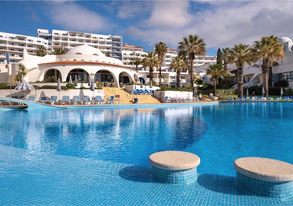 Hotel Grand Muthu Oura View Beach Club, Albufeira