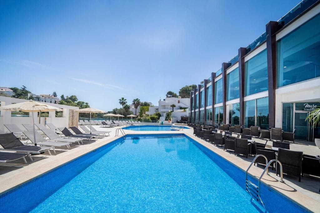 MarSenses Ferrera Blanca Hotel Family, Cala Ferrera