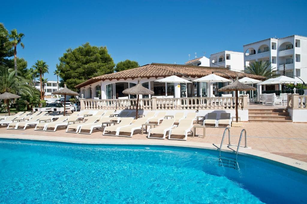 Aparthotel Pierre & Vacances Mallorca Cecilia, Porto Colom