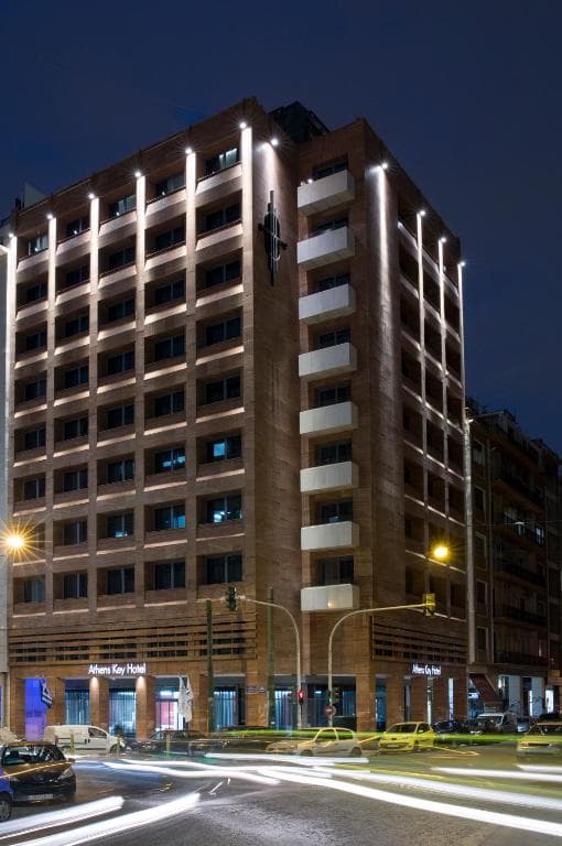 Athens Key Hotel, Atena