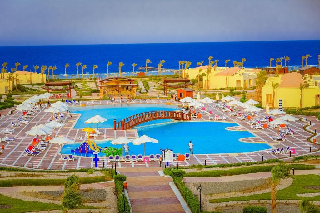 Amarina Queen Resort, Marsa Alam