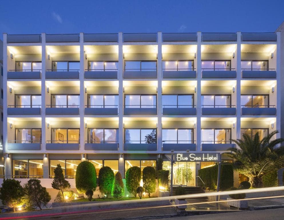 Blue Sea Hotel Alimos, Atena