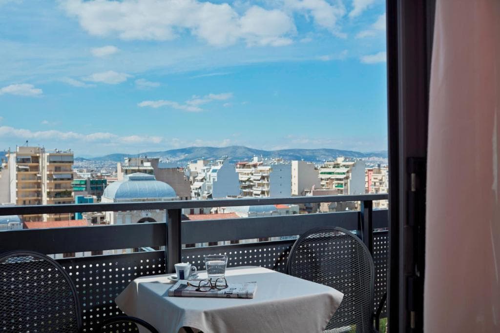 Candia Hotel, Atena