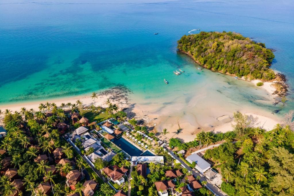 Nakamanda Resort and Spa- SHA Plus, Klong Muang Beach