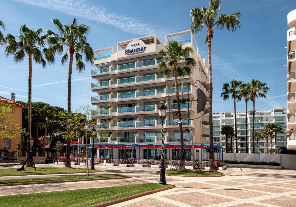 Hotel Blaumar Salou, Salou