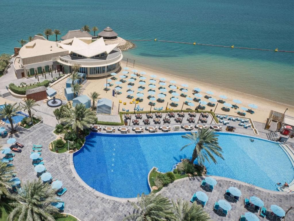 Hotel Hilton Doha, Doha