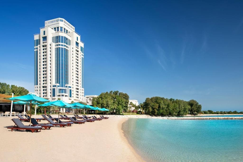 Hotel The Ritz-Carlton, Doha, Doha
