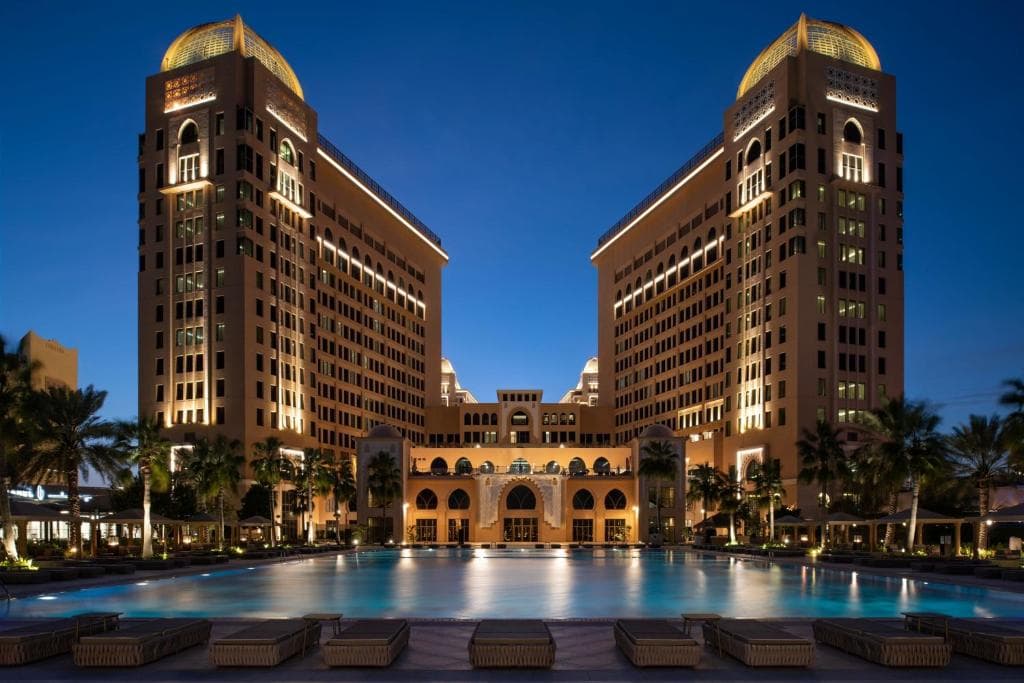 The St. Regis Doha, Doha