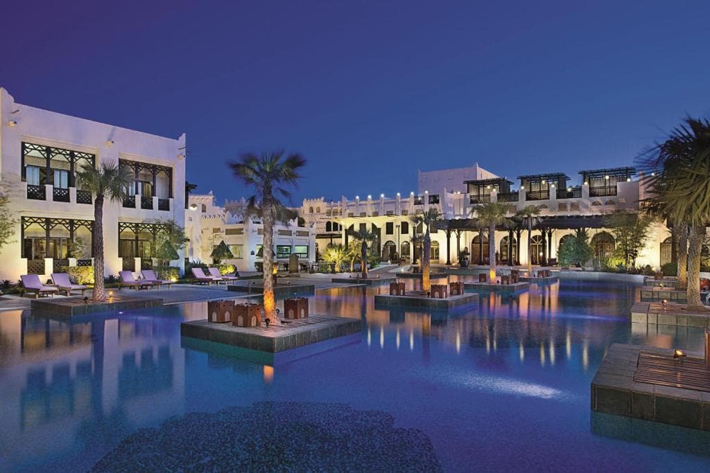 Sharq Village & Spa, a Ritz-Carlton Hotel, Doha