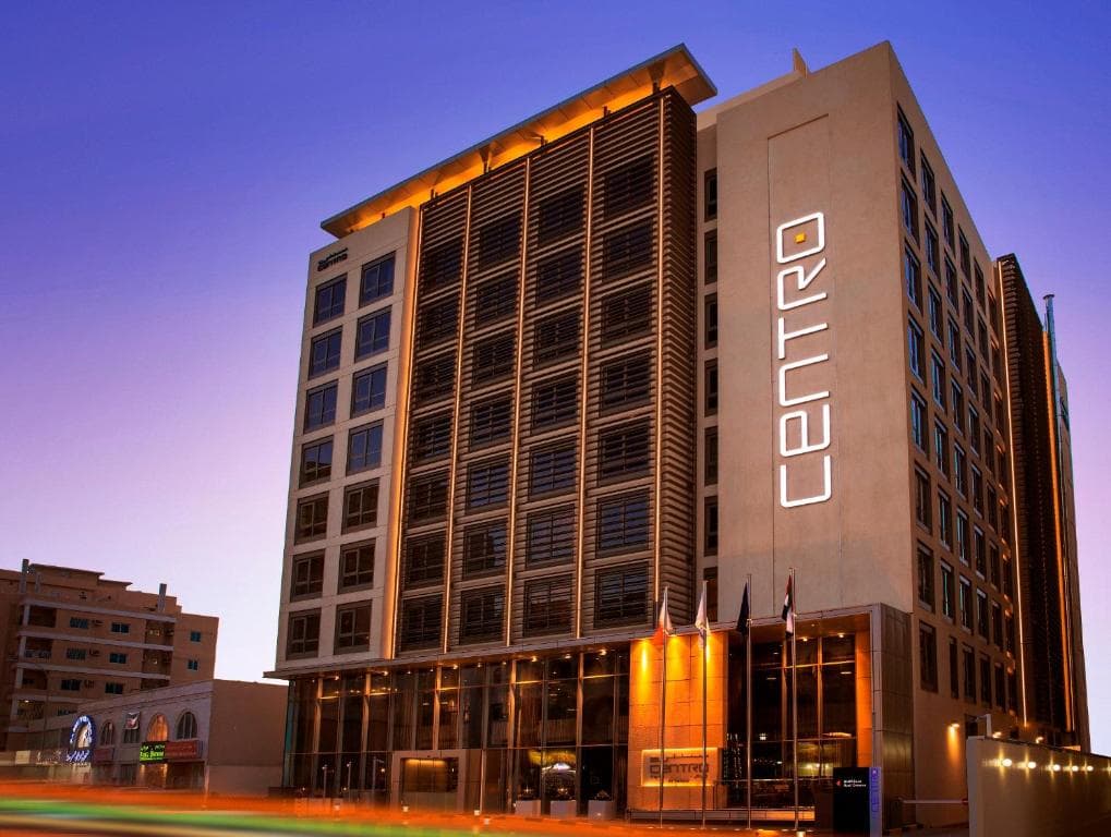 Centro Capital Doha, Doha