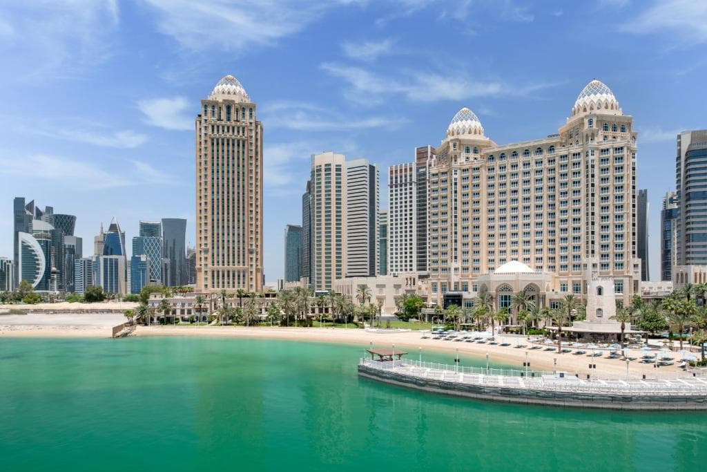 Four Seasons Hotel Doha, Doha