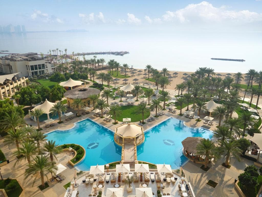 Hotel InterContinental Doha Beach & Spa, Doha