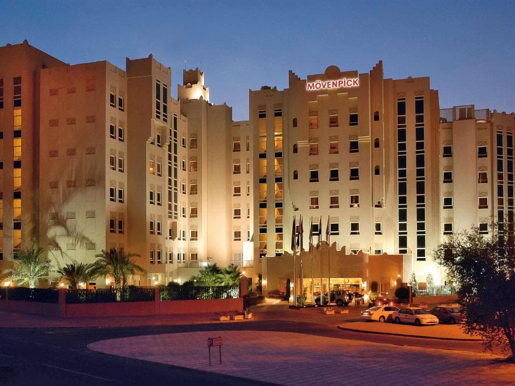 Hotel Movenpick Doha, Doha