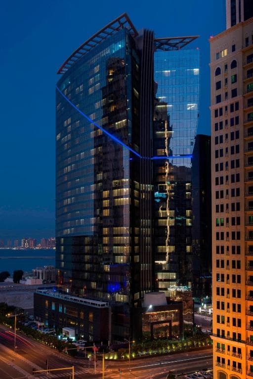 W Doha, Doha