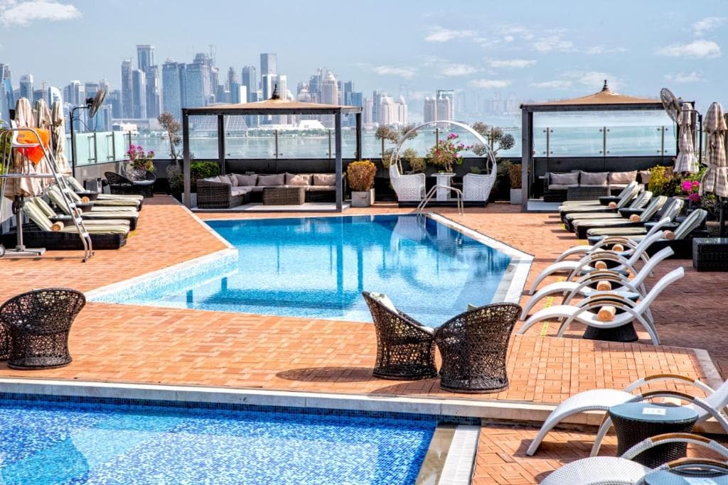 Fraser Suites Doha, Doha
