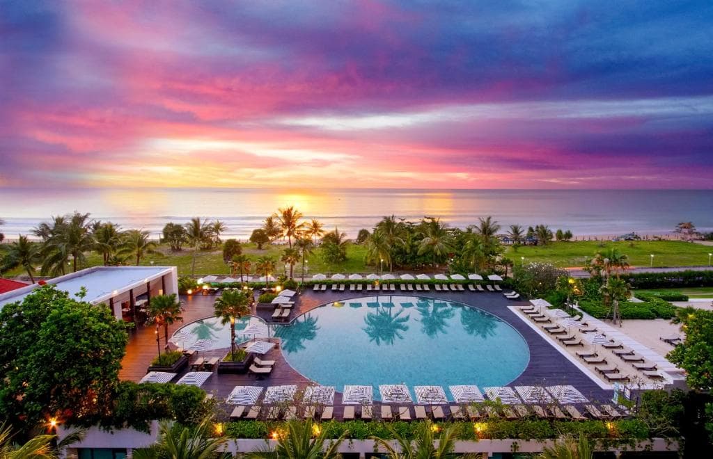 Pullman Phuket Karon Beach Resort, Karon