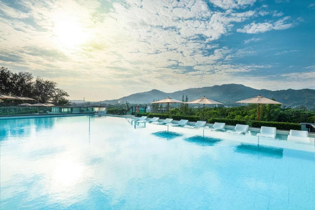 Hilton Garden Inn Phuket Bang Tao, Bang Tao