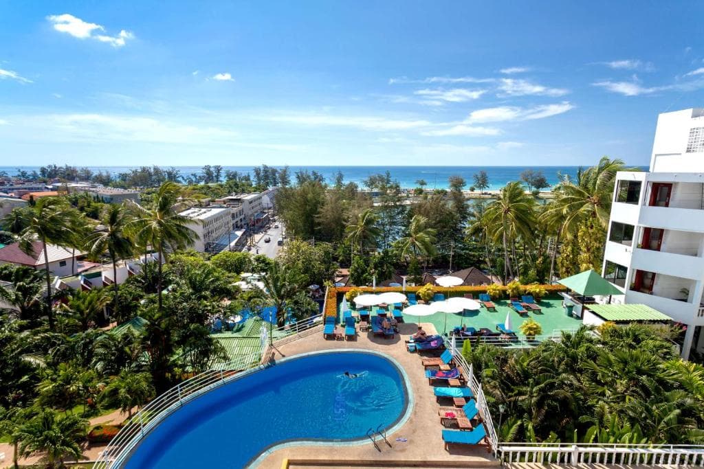 Best Western Phuket Ocean Resort, Karon
