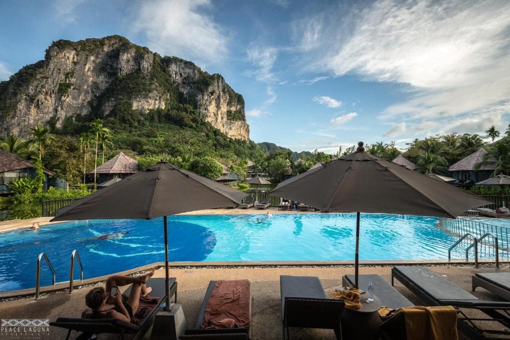 Peace Laguna Resort & Spa, Ao Nang Beach