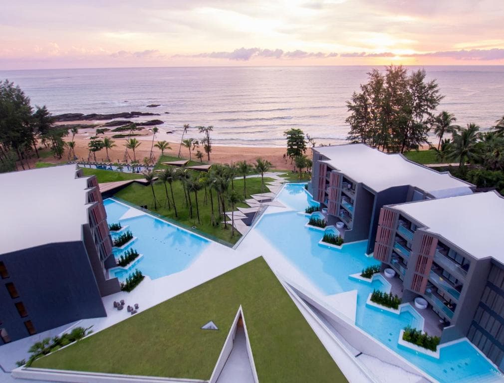La Vela Khao Lak Resort, Khao Lak