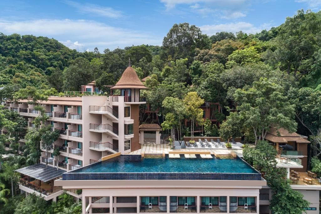 Avani Ao Nang Cliff Krabi Resort, Ao Nang Beach