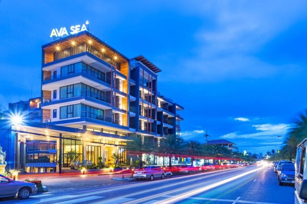 AVA SEA Krabi Resort, Ao Nang Beach