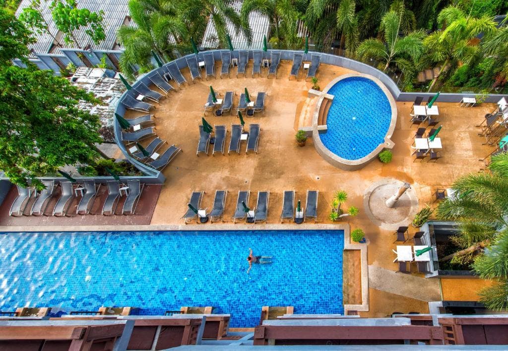 Krabi Chada Resort, Ao Nang Beach