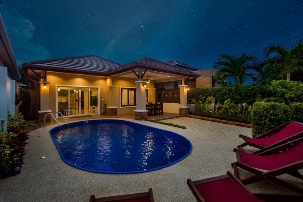 Private Pool Villas Aonang Symphony 3 Bedrooms, Ao Nang Beach
