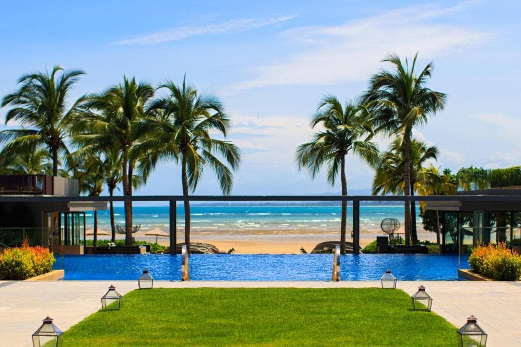 Phuket Marriott Resort & Spa, Naiyang, Nai Yang