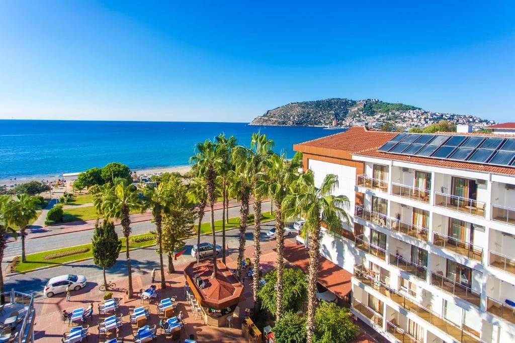 Eftalia Downtown, Alanya