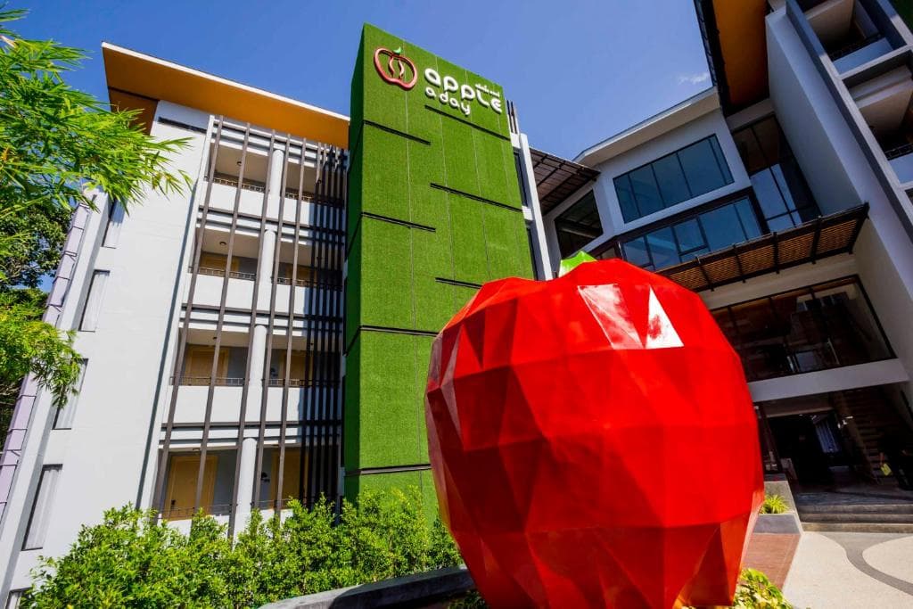 Apple A Day Krabi Resort, Ao Nang Beach