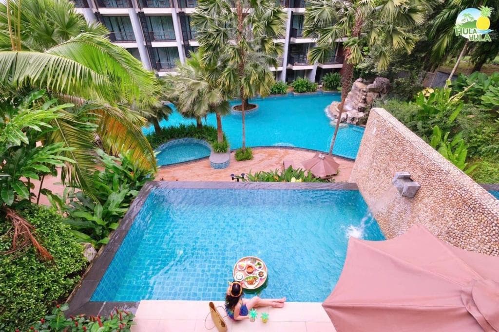 Hula Hula Resort, Ao Nang Beach