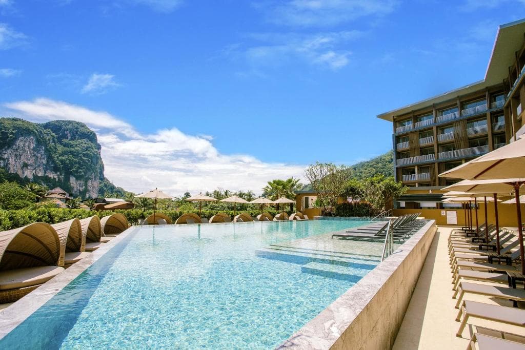 Centra by Centara Phu Pano Resort Krabi, Ao Nang Beach