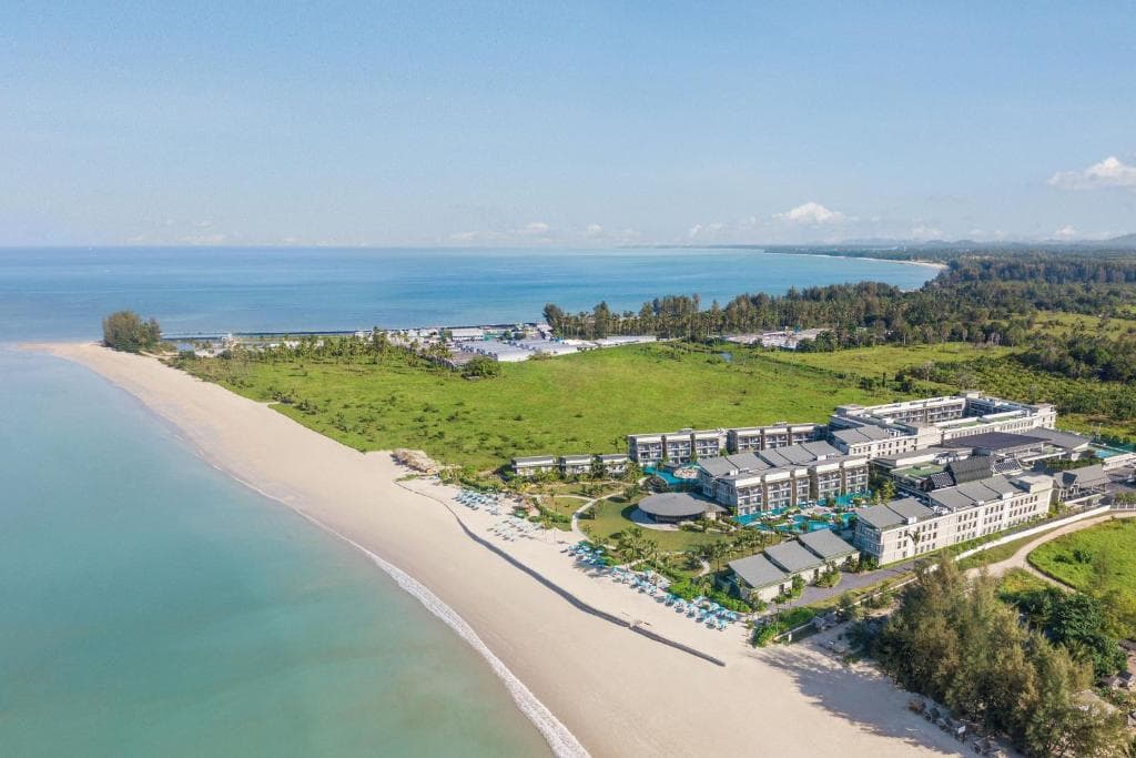 Le Meridien Khao Lak Resort & Spa, Khao Lak
