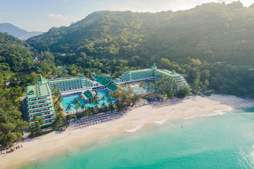 Le Meridien Phuket Beach Resort, Karon