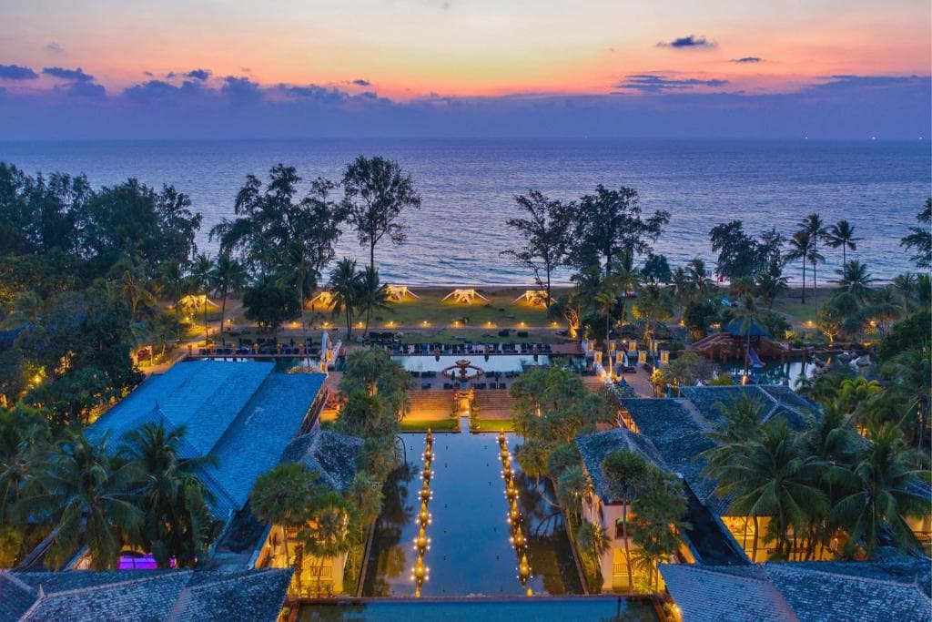 Marriott's Phuket Beach Club, Mai Khao