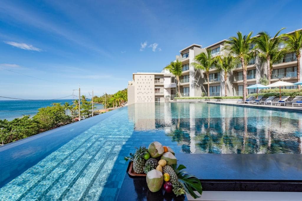 Oceanfront Beach Resort, Patong