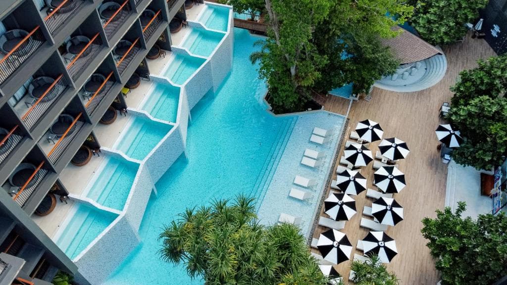 Panan Krabi Resort, Ao Nang Beach