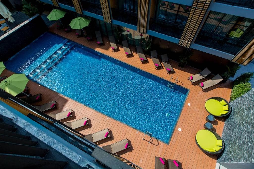 Hotel GLOW Ao Nang Krabi, Ao Nang Beach