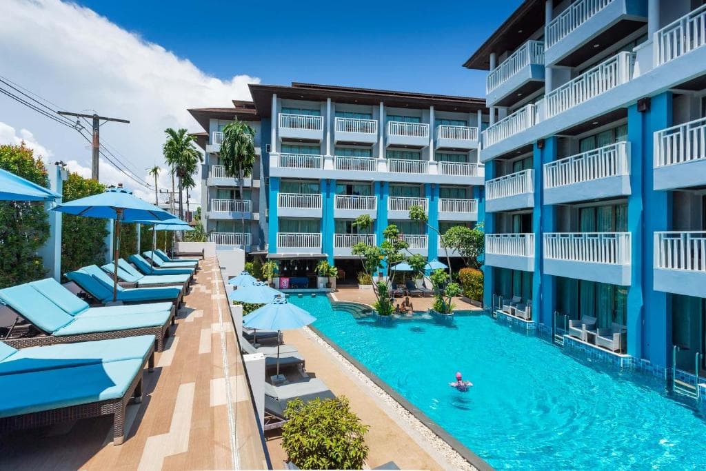 Buri Tara Resort, Ao Nang Beach