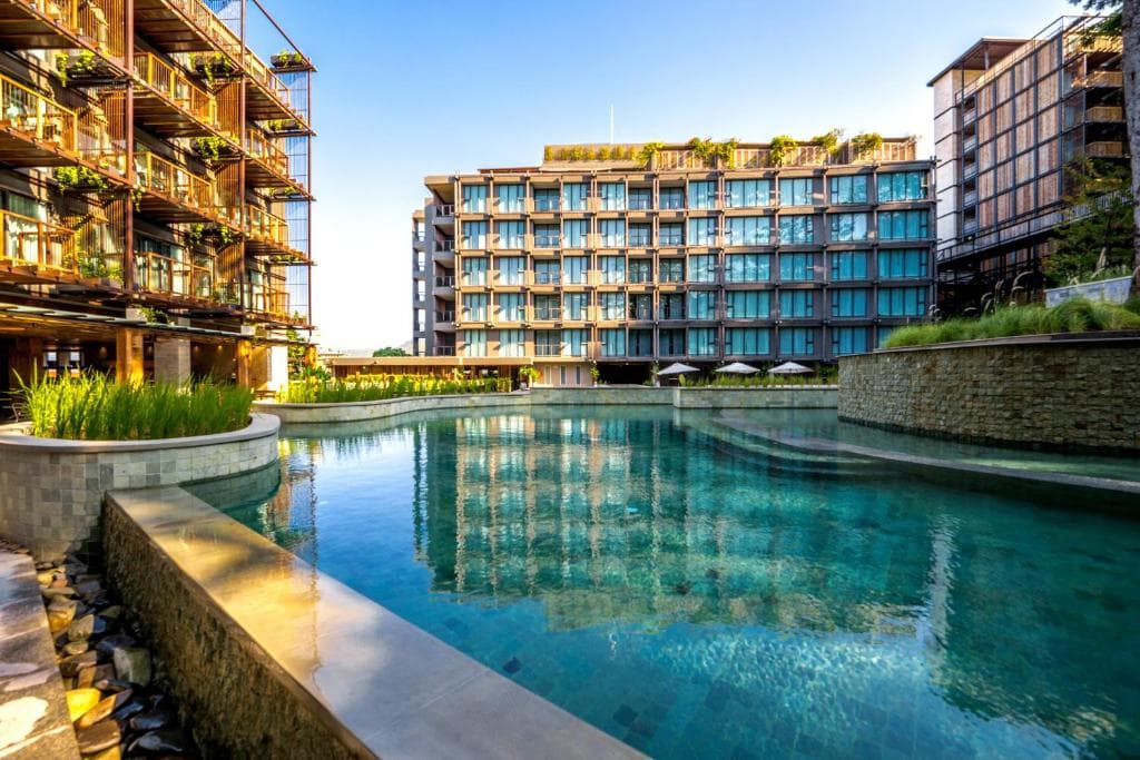 Dinso Resort & Villas Phuket, Patong