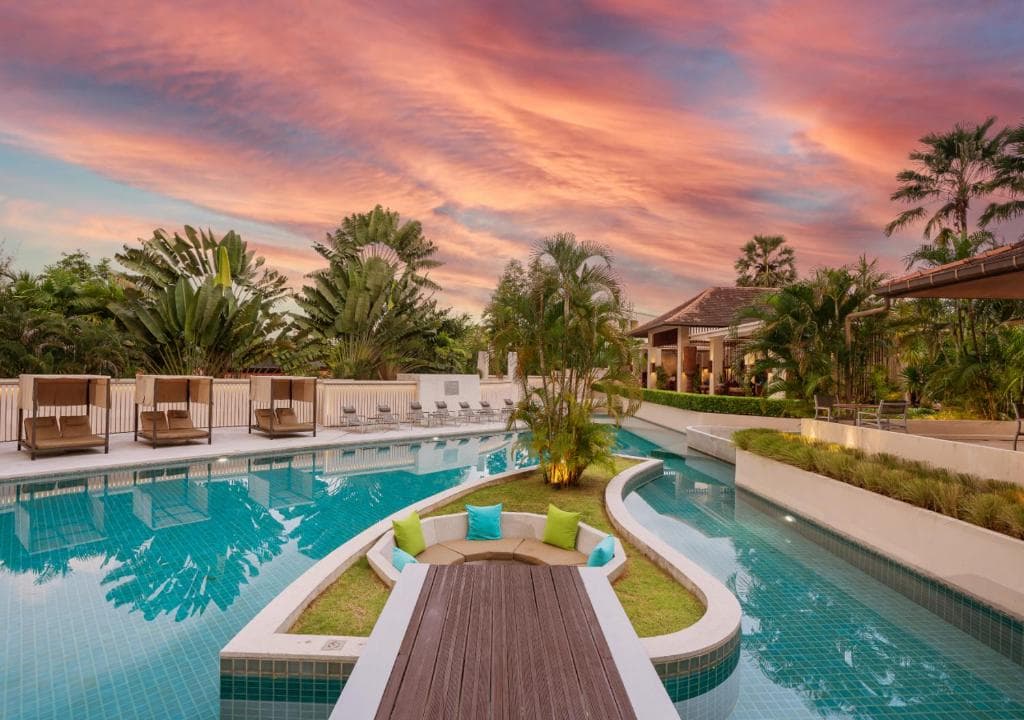 Dewa Phuket Resort & Villas, Nai Yang Beach, Nai Yang