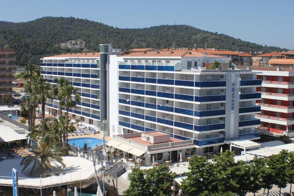 Riviera Hotel, Santa Susanna