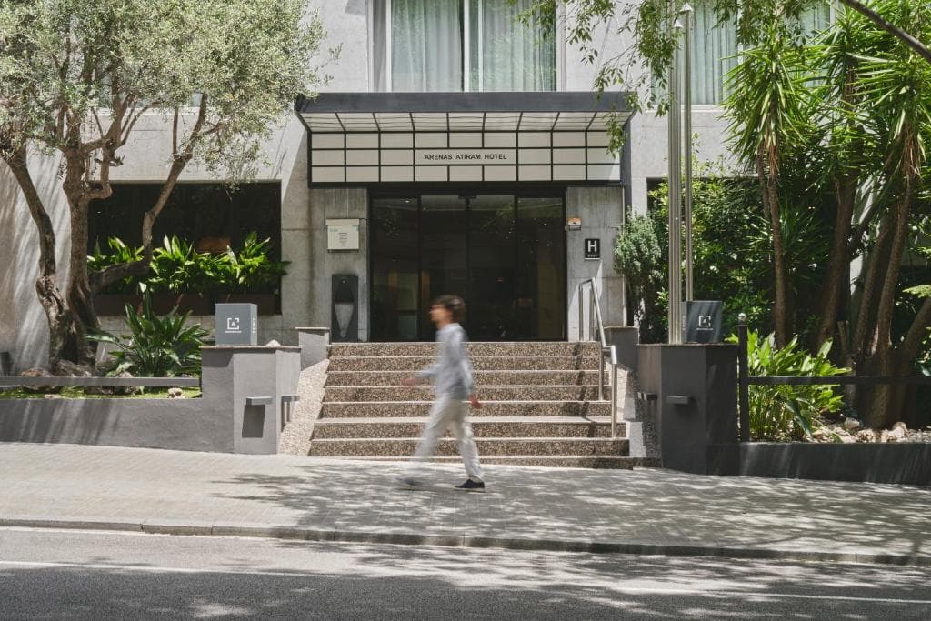 Hotel Atiram Arenas, Barcelona