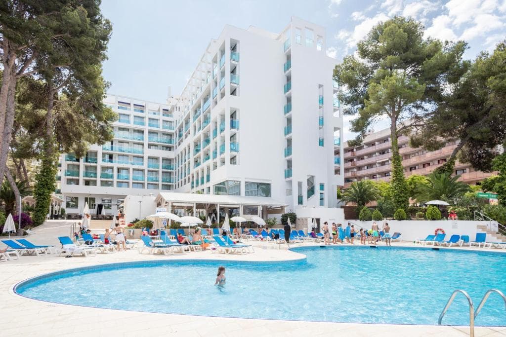 Hotel Best Mediterraneo, Salou