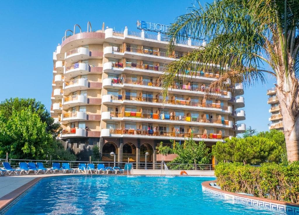 Blaumar Blanes, Blanes