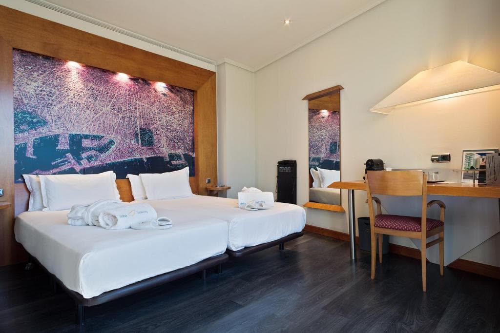 Hotel Abba Sants, Barcelona
