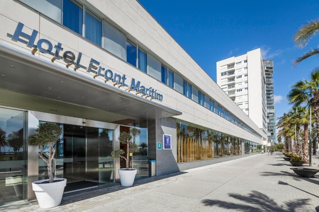 Hotel Best Front Maritim, Barcelona