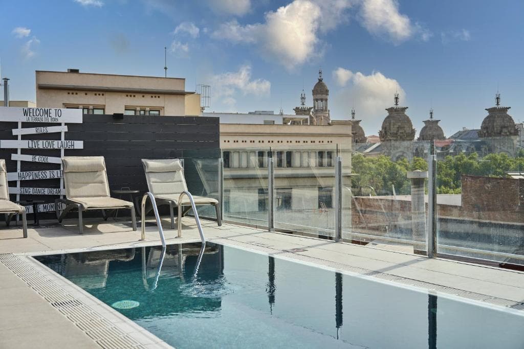 Hotel Catalonia Born, Barcelona